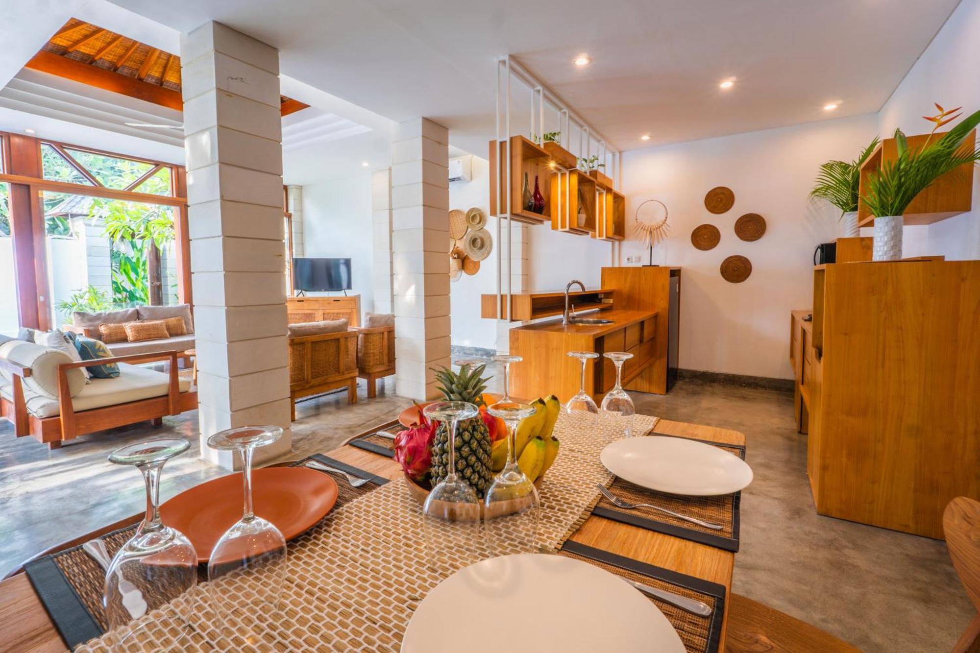 Canggu Escape Villa Exterior photo