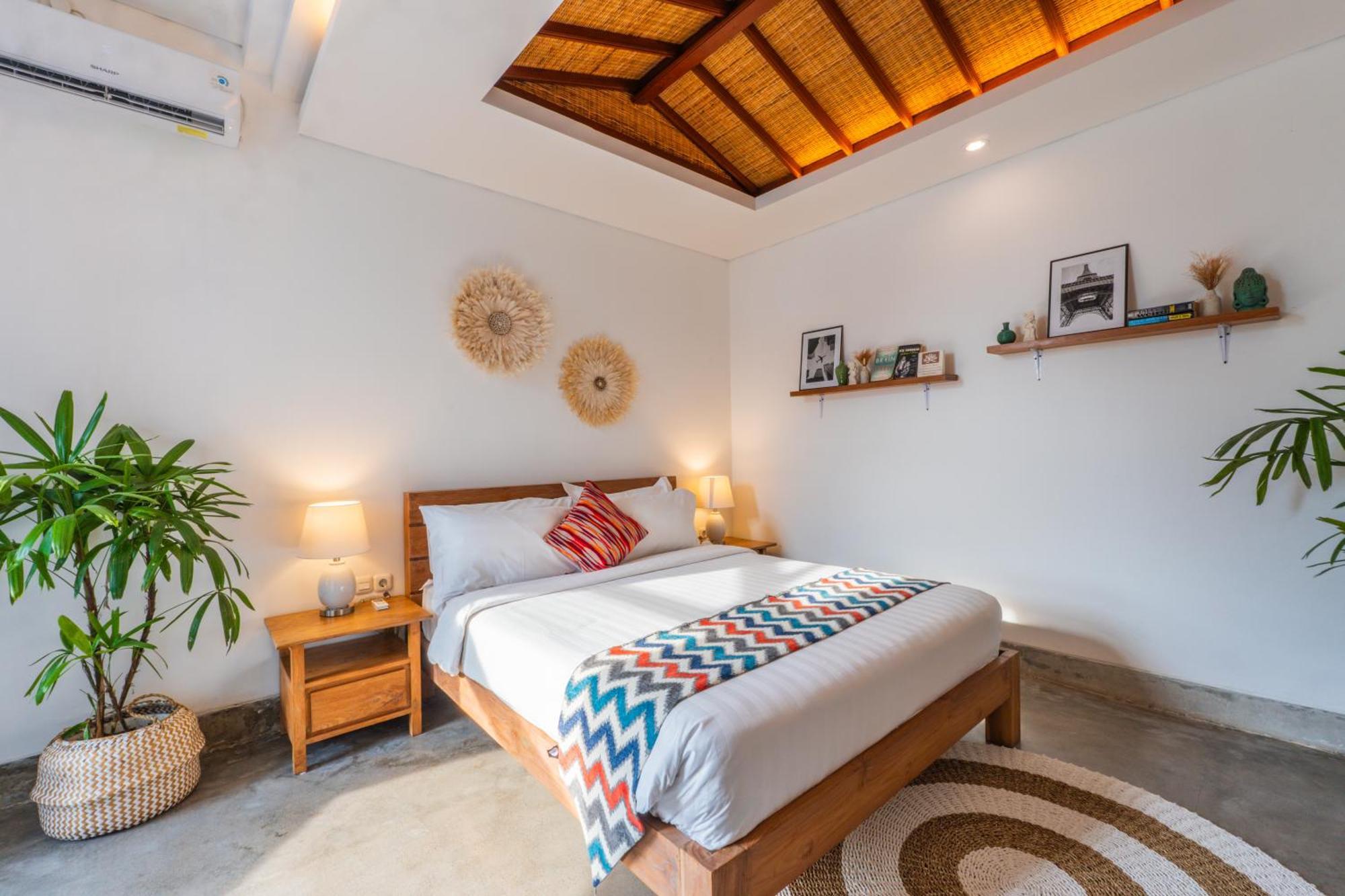 Canggu Escape Villa Exterior photo
