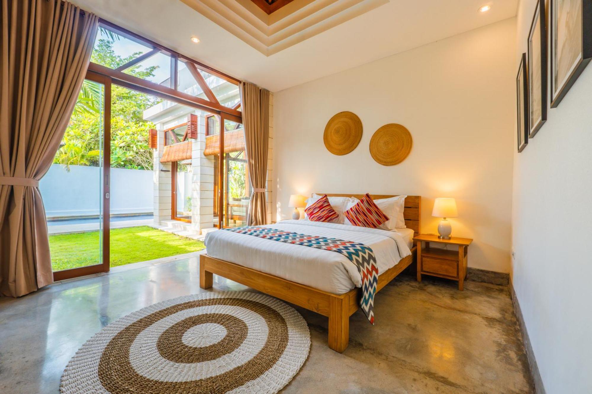 Canggu Escape Villa Exterior photo