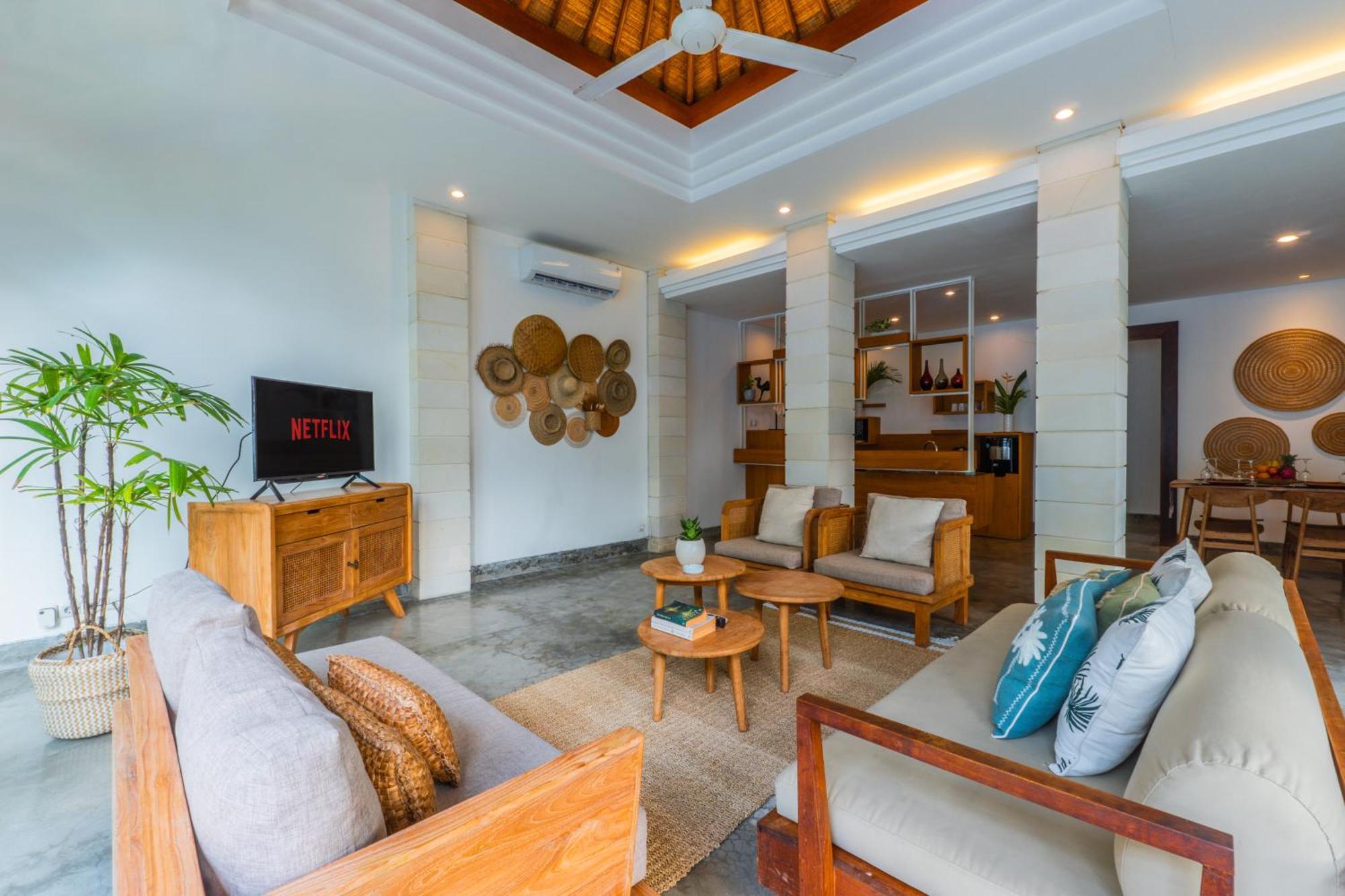 Canggu Escape Villa Exterior photo