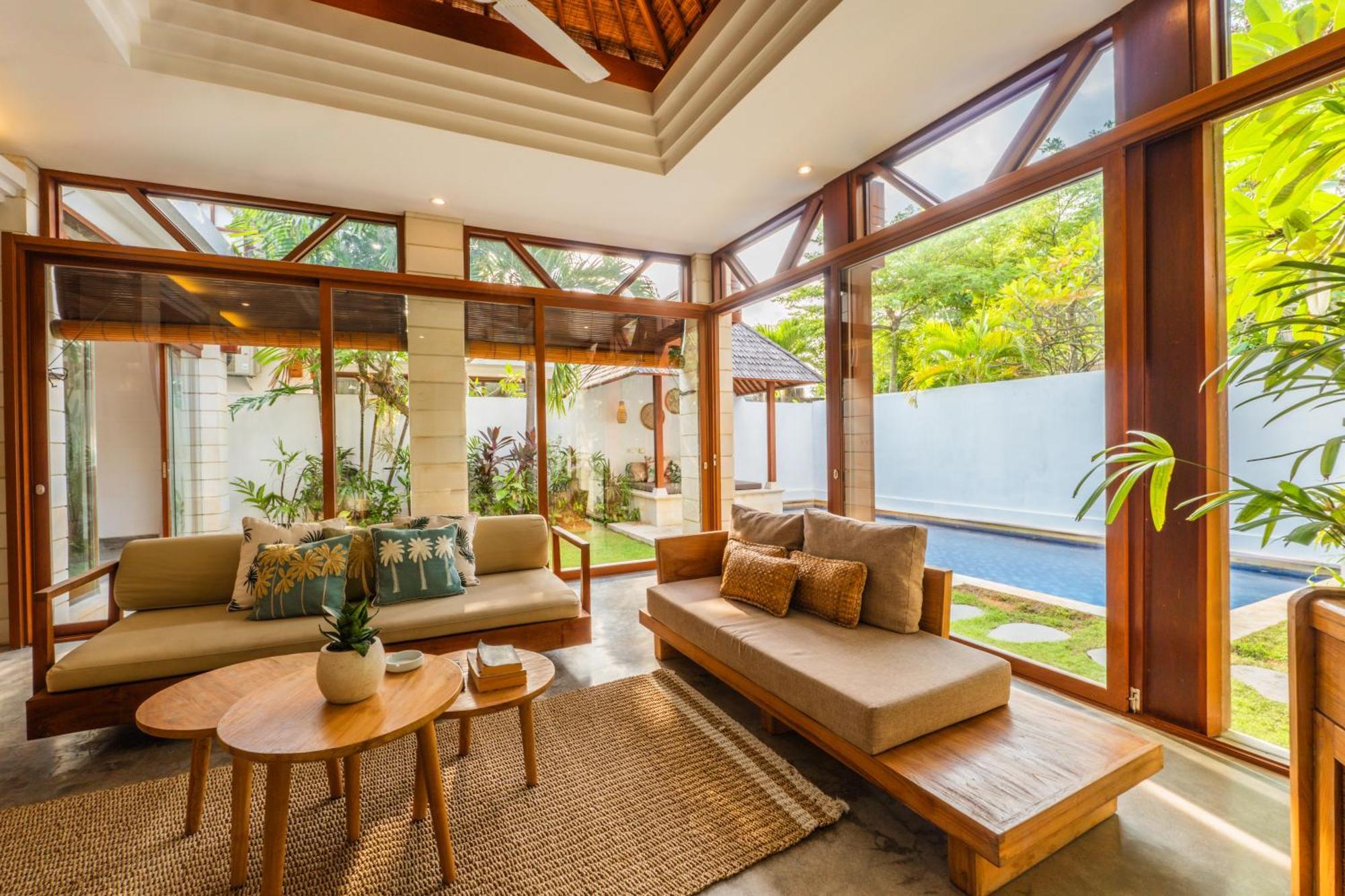 Canggu Escape Villa Exterior photo