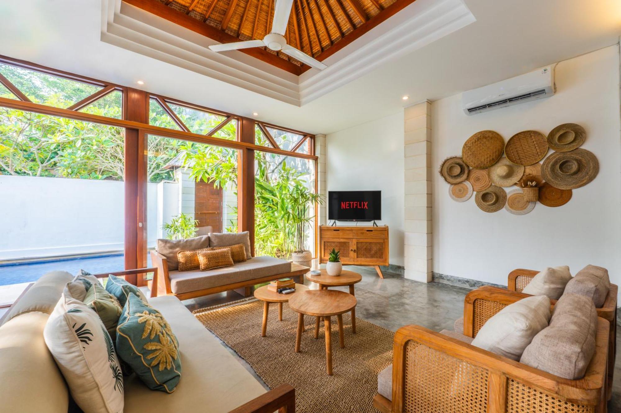 Canggu Escape Villa Exterior photo